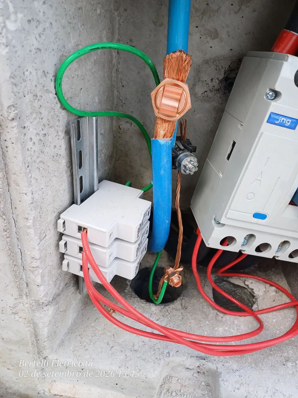 Bertelli Eletricista Eletrotécnico  - Foto 3