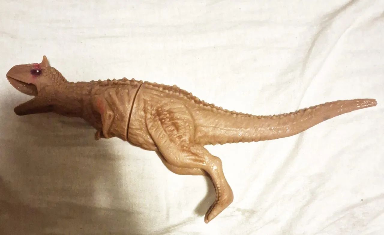 Brinquedo de dinossauro  - Foto 2