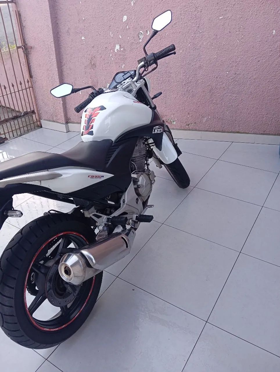 CB300R Flex 2012 - Foto 2