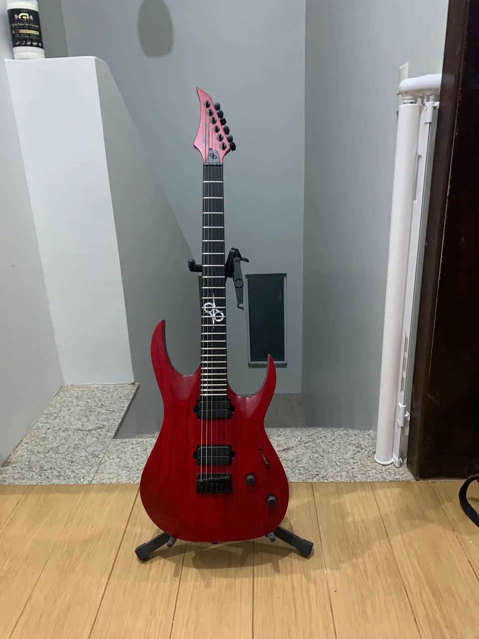 Guitarra solar