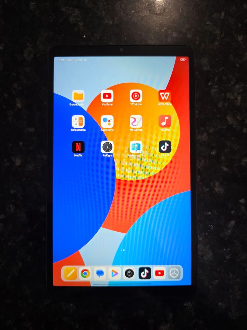 Redmi Pad SE 8.7 4 GB RAM 128GB - Novo
