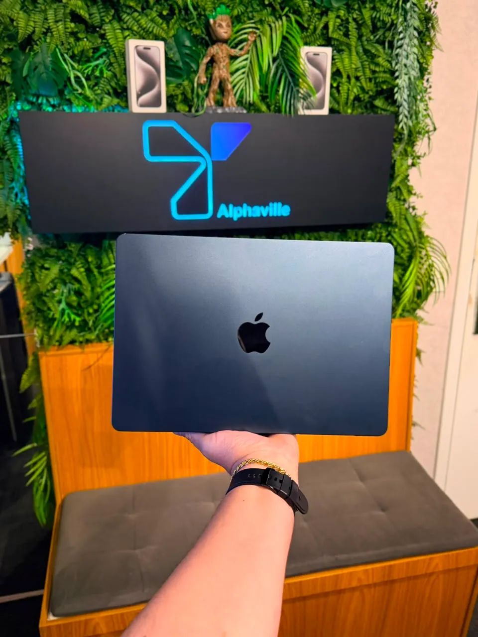 MacBook Air M2 8GB 2022 - Excelente Estado - Foto 4