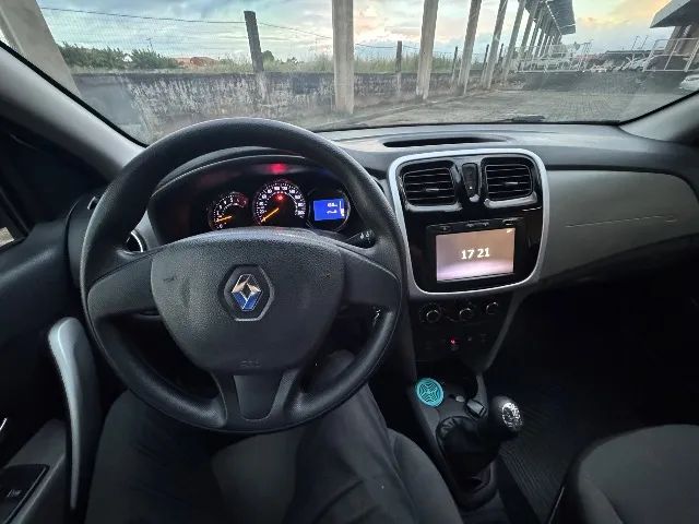 Renault Logan Expression Flex 1.6 16V 4P 2020 - Foto 4
