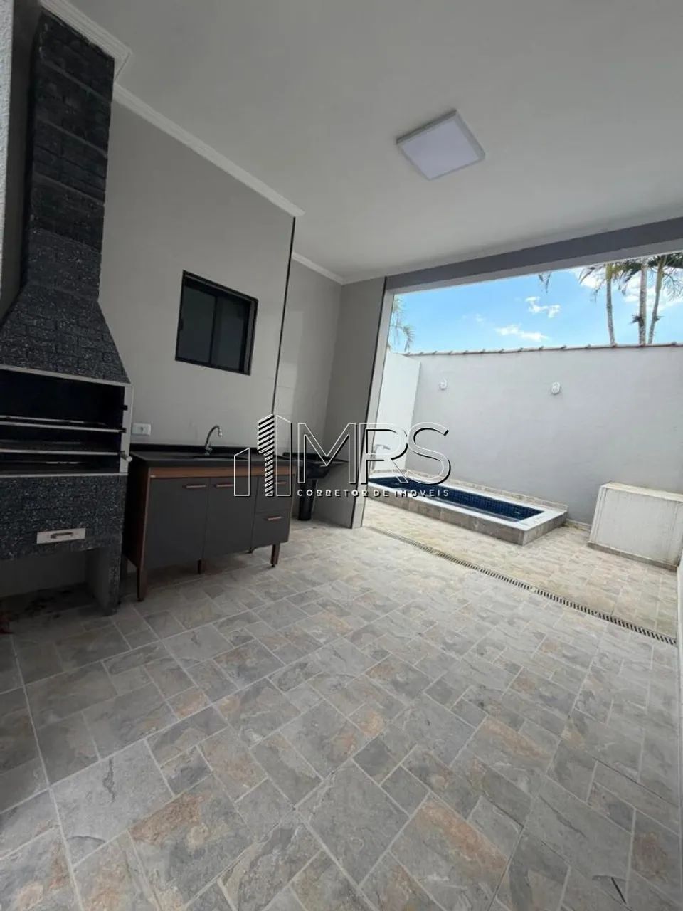 CASA COM 73,00 m² - JD SILVEIRA - MONGAGUÁ SP - Foto 3