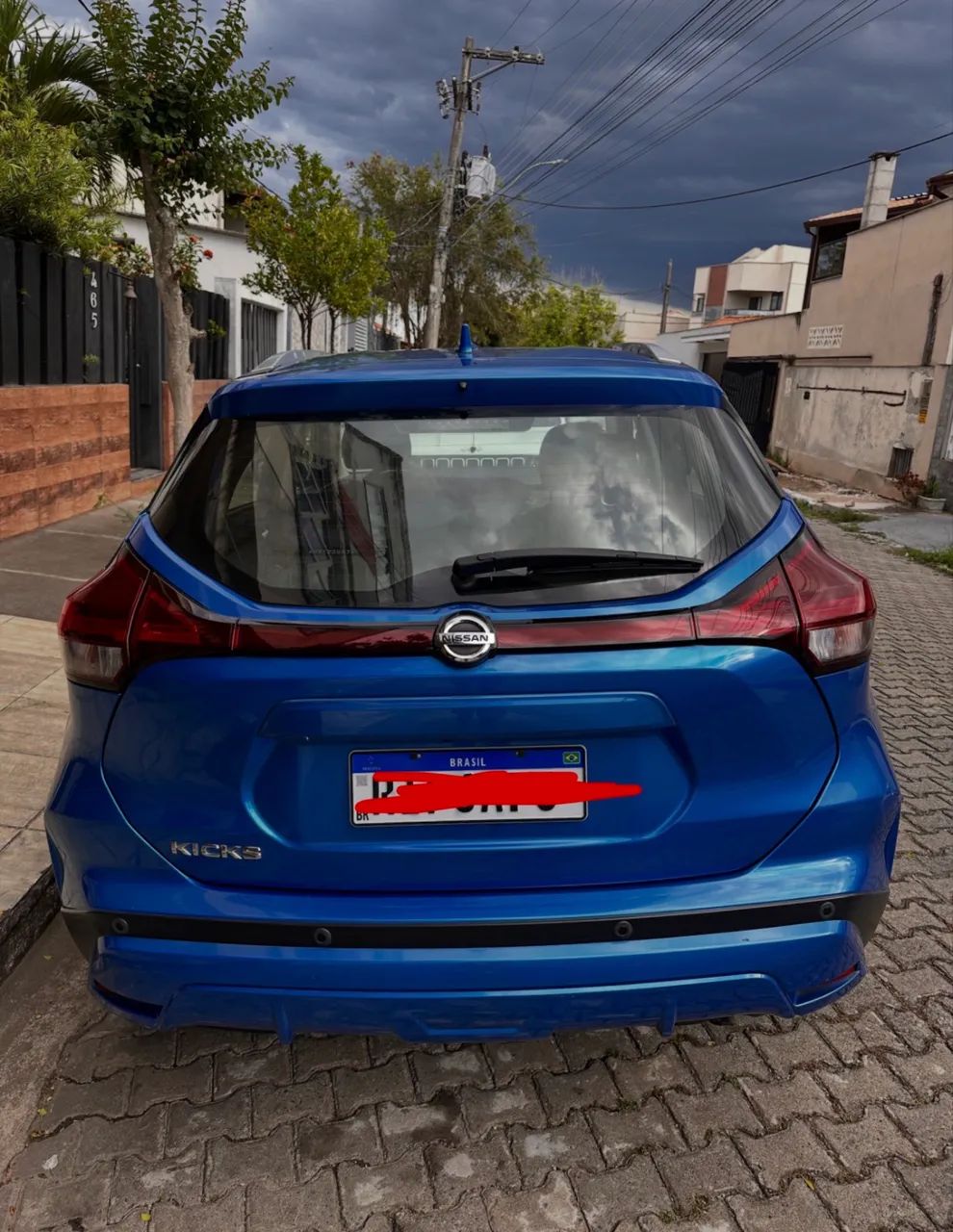 Nissan Kicks Exclusive 1.6 16V Flex AUT 2022 - Foto 3