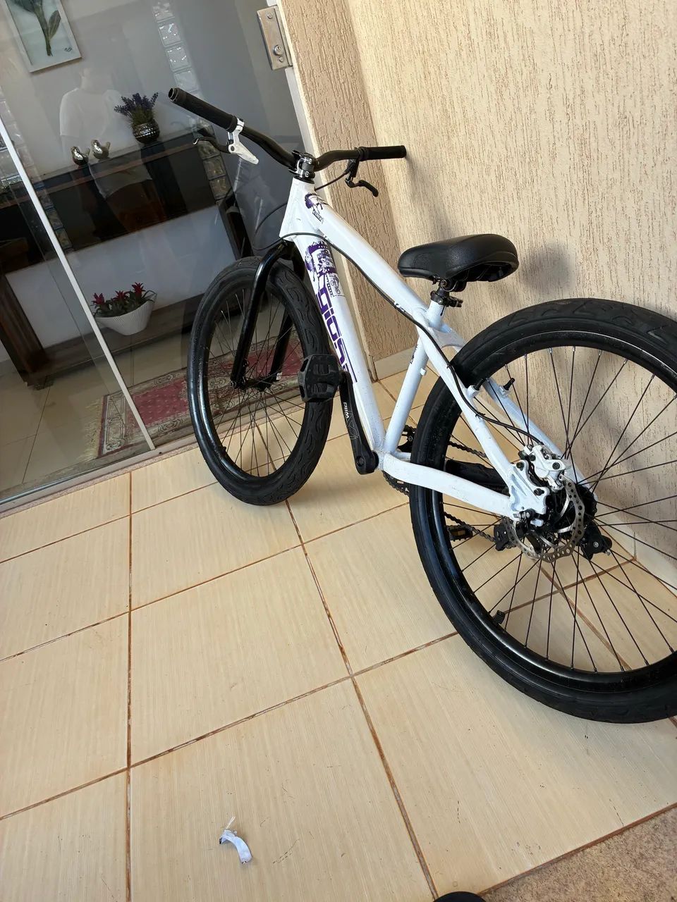 Bicicleta gios 4trix  - Foto 5