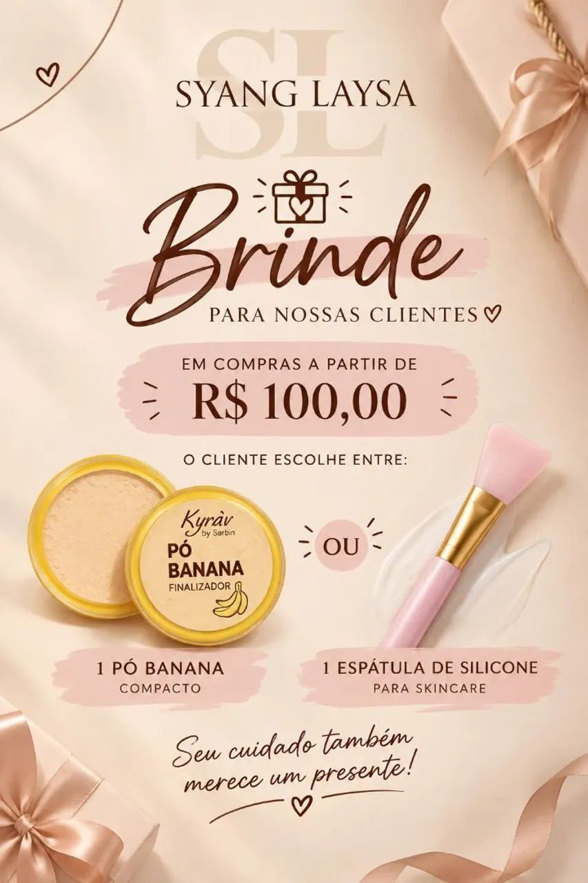 Makes e acessórios para maquiagem ?  - Foto 5