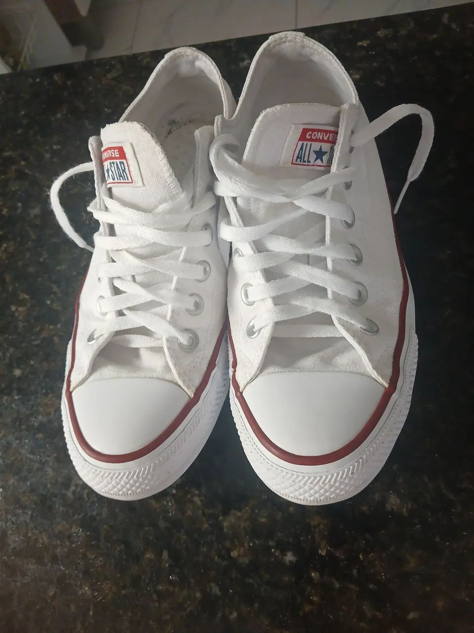 Vende-se Tênis Allstar número 37 - Foto 2