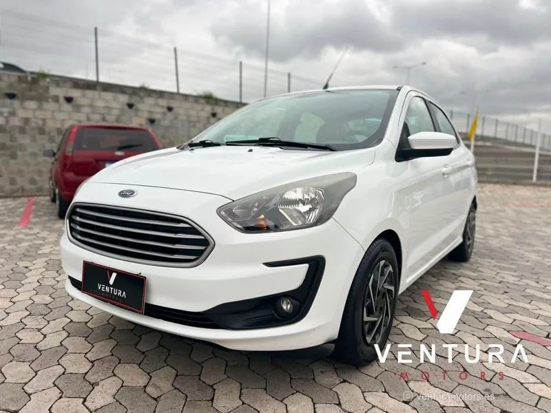 Ford Ka Ka 1.0 SE/SE Plus TiVCT Flex 5p 2021