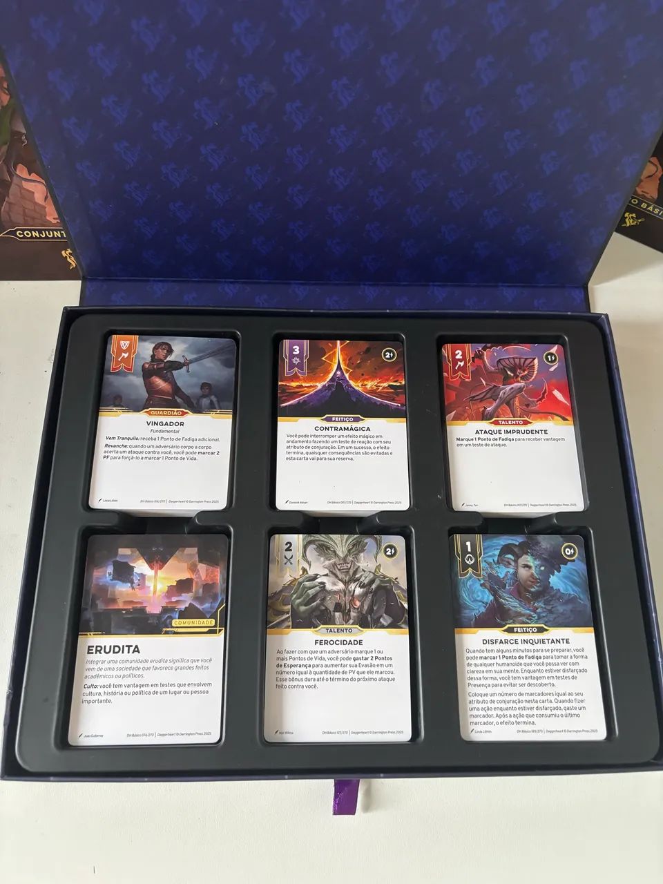 Daggerheart Core Set RPG de Mesa - Foto 2