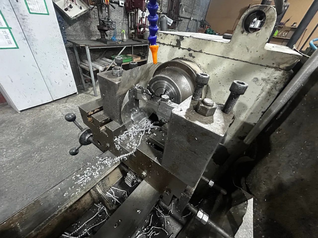TORNO REVOLVER AMA TRF-4 1:1/2 - Foto 5