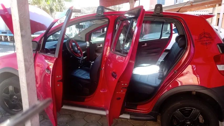Volkswagen Crossfox 2009