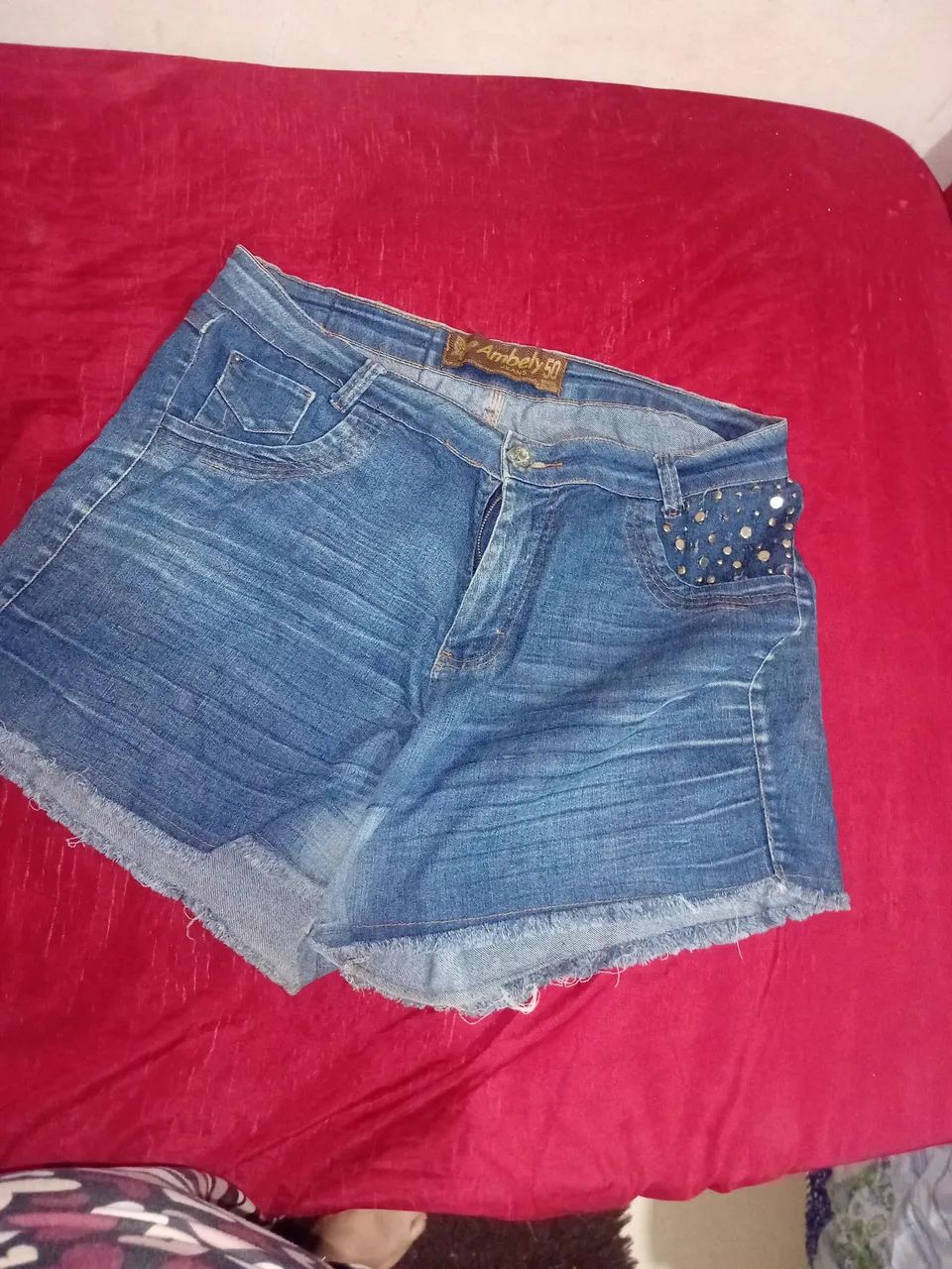 shorte jeans  - Foto 2