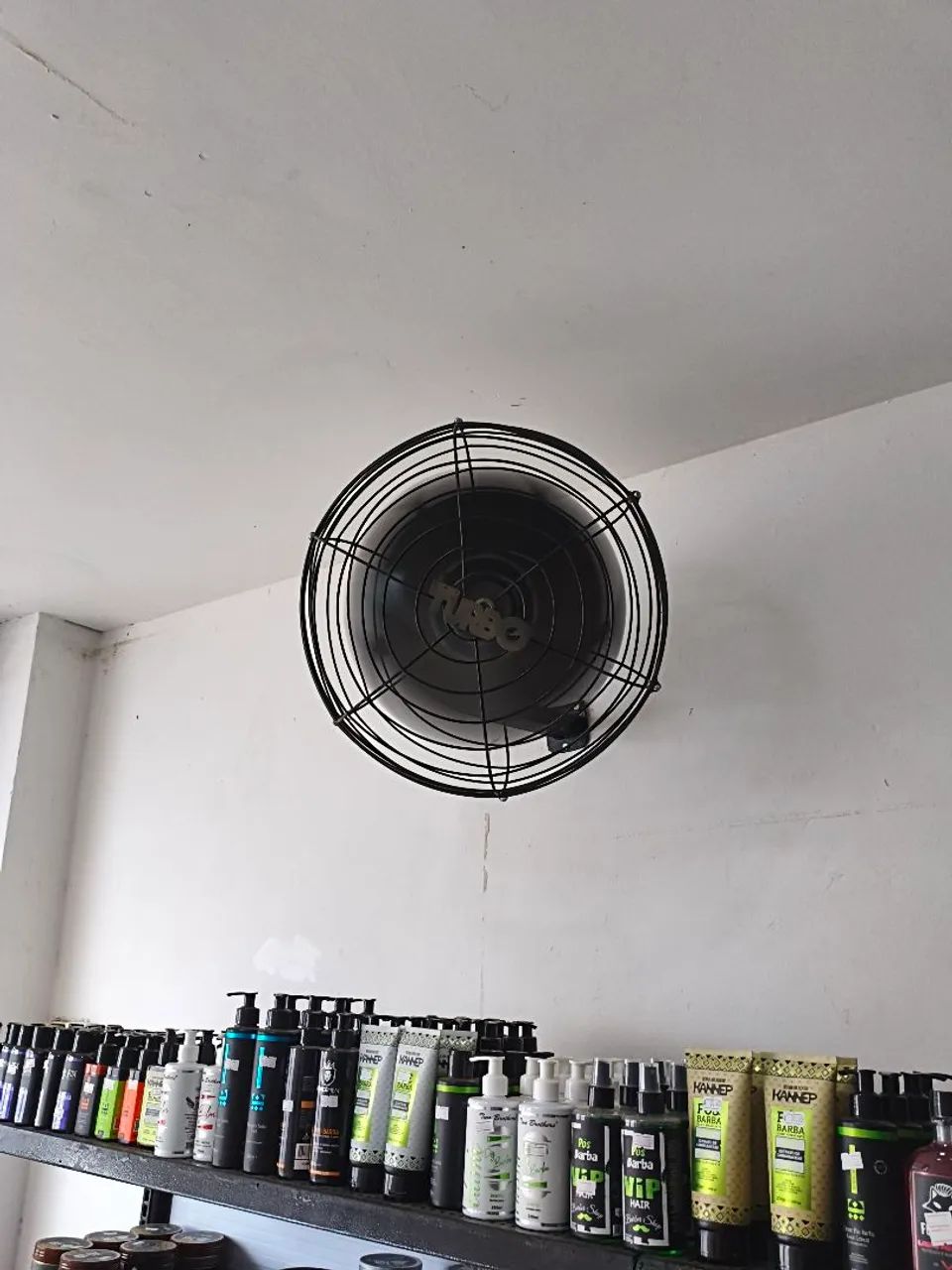 Ventilador turbo  - Foto 3