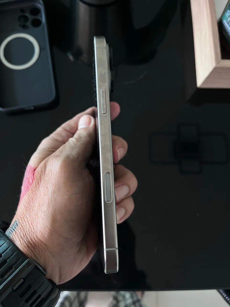 IPHONE 16 PRO MAX 256 GB PARTICULAR - Foto 5