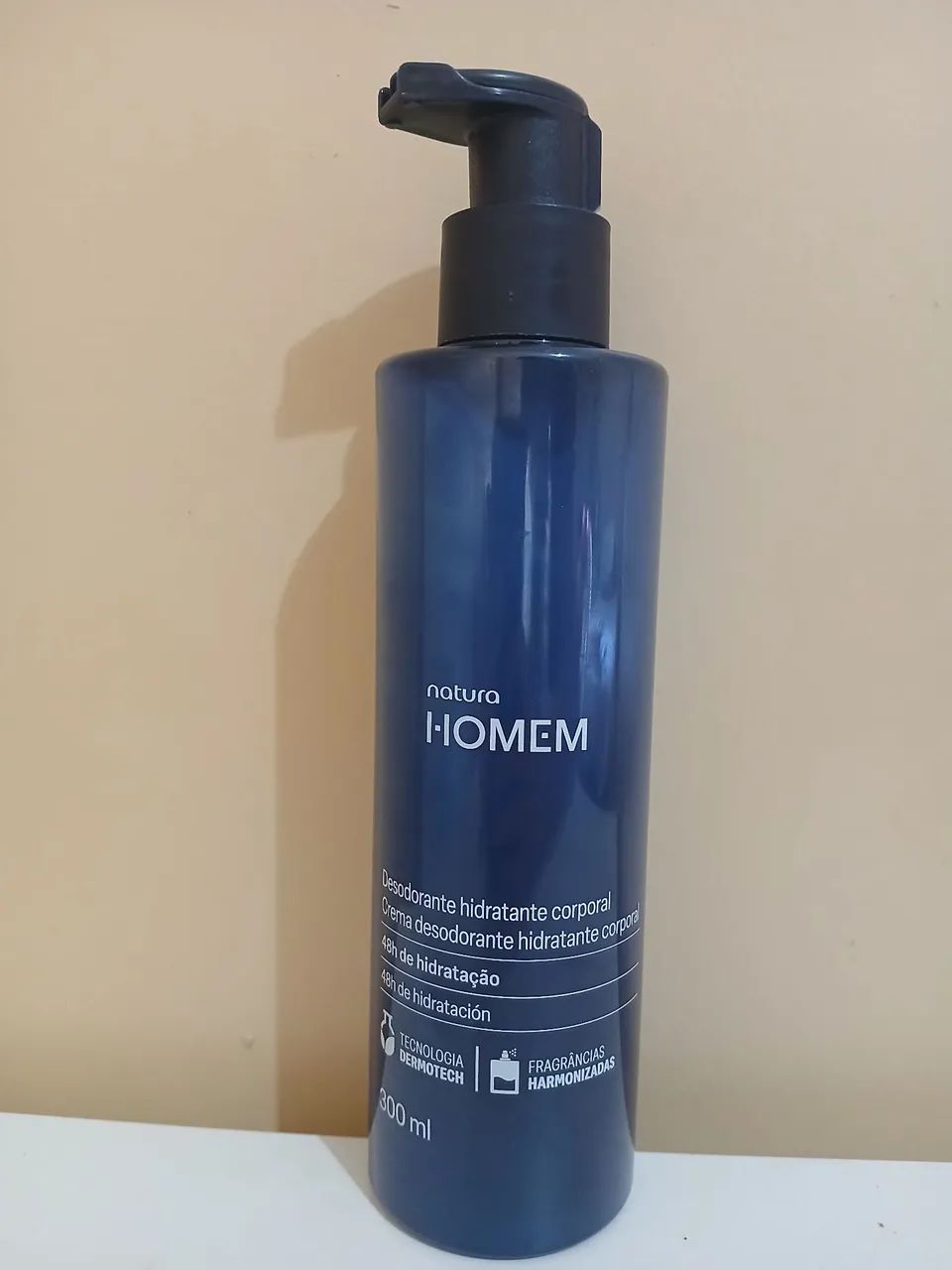 Hidratante Corporal Homem 