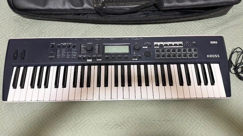 KORG KROSS 2 - Foto 2