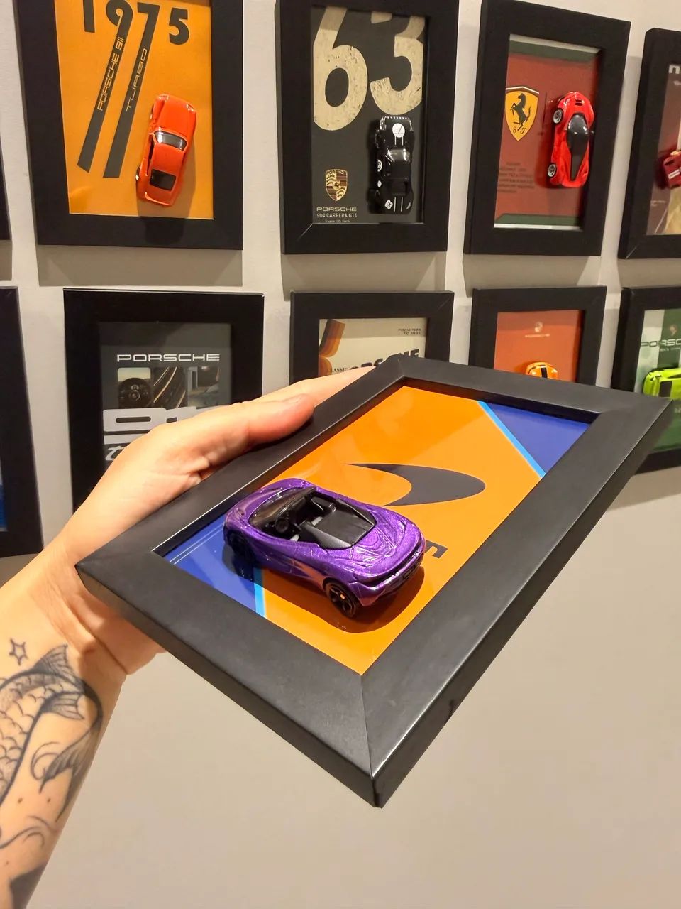 Quadro Mclaren  - Foto 4