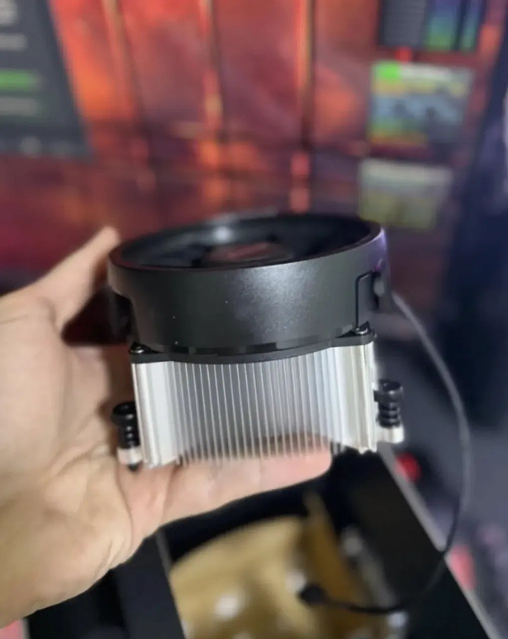 Processador AMD Ryzen 5 3600X - Foto 4
