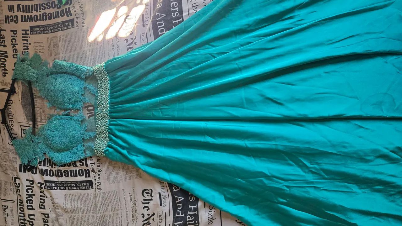 Vestido de festa - Foto 2