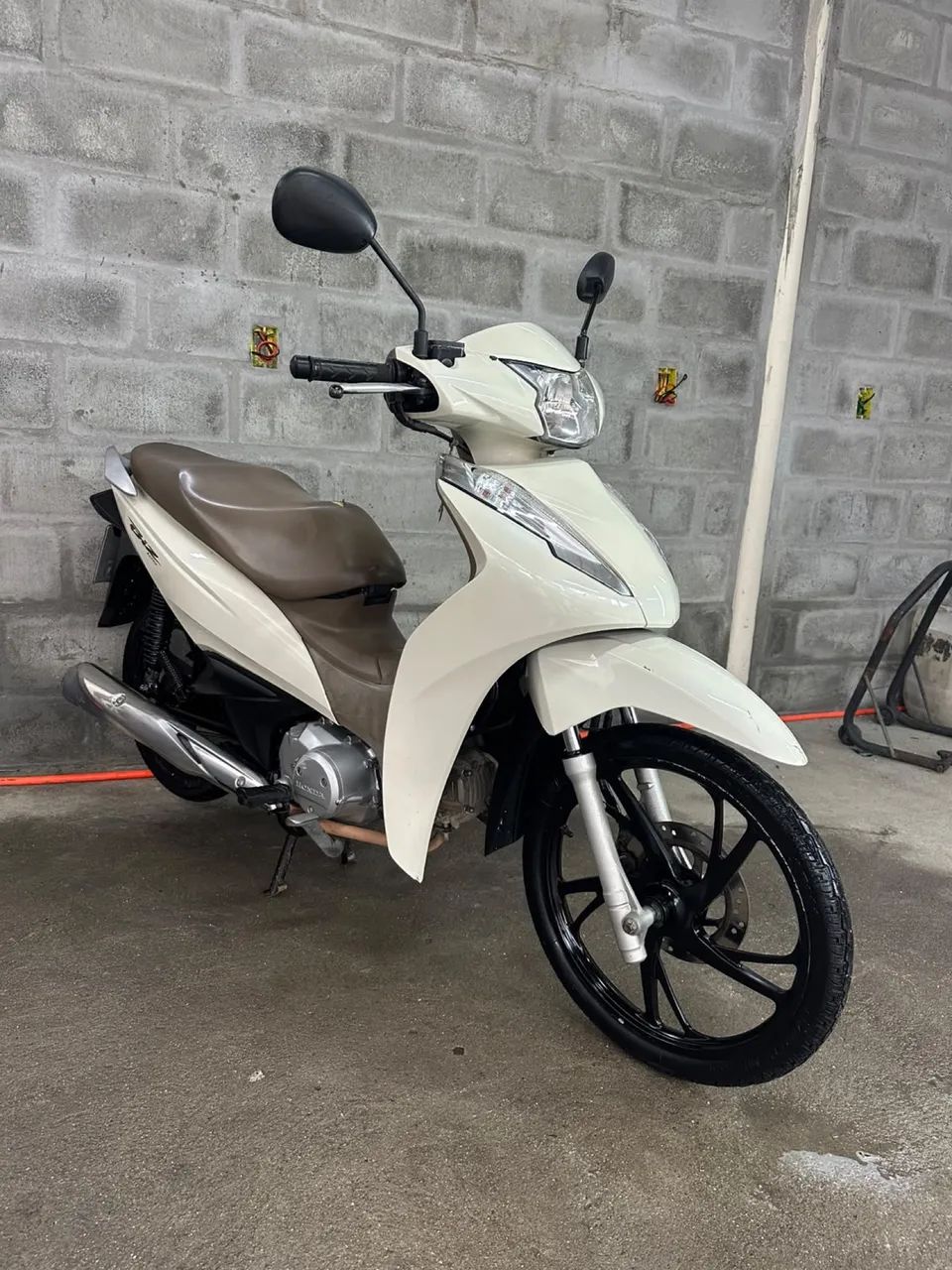 Honda Biz 2022  - Foto 4