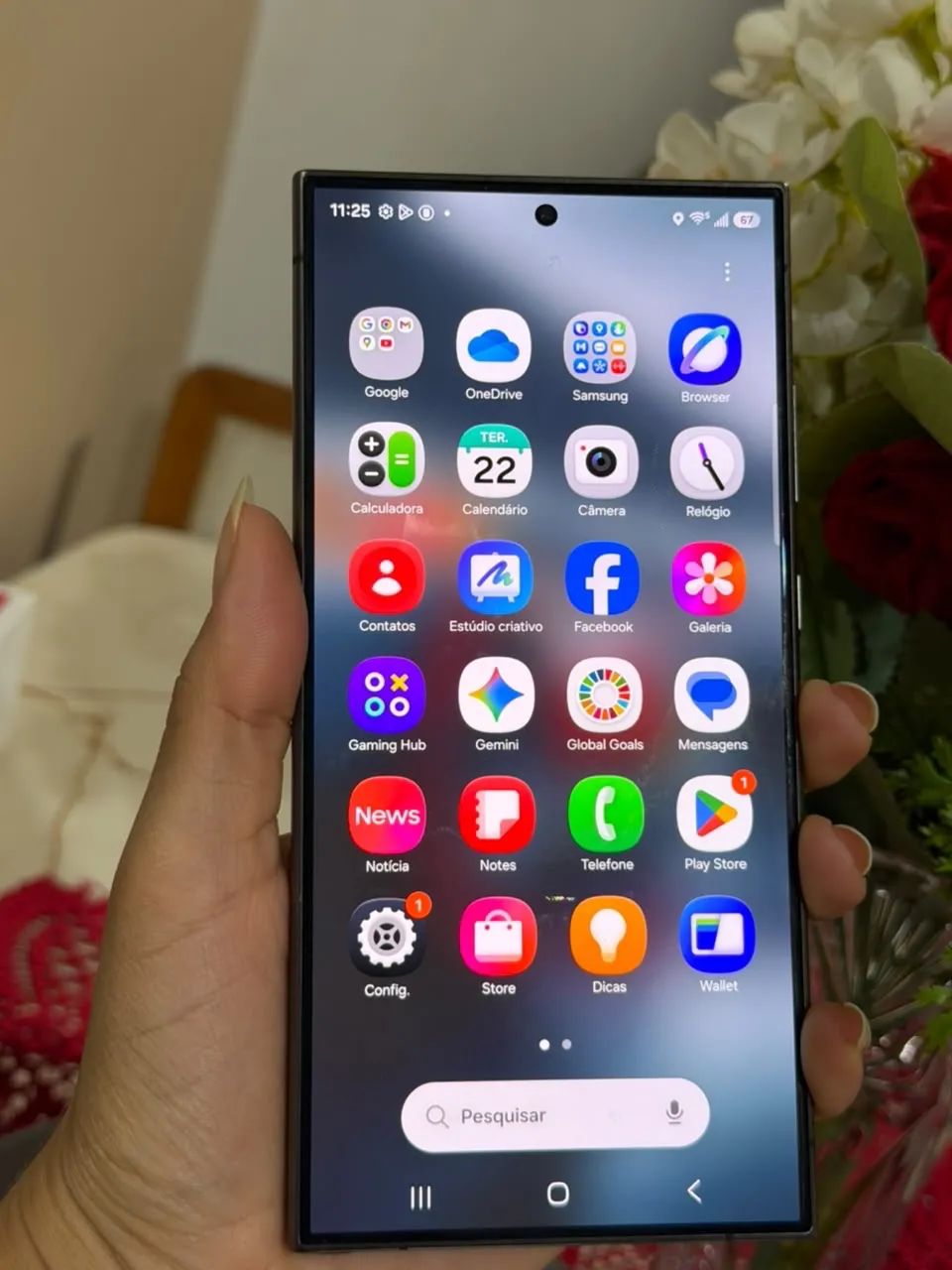 S24 ULTRA 512 GB R$2.350 - Foto 3