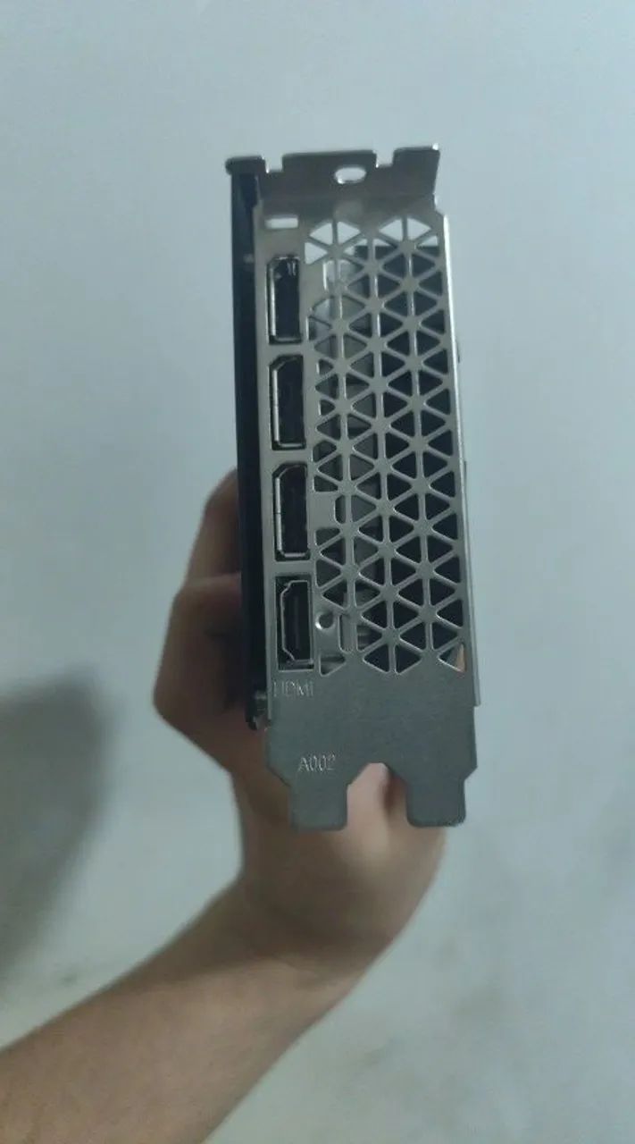 RX 580 MLLSE PRIMEIRO LOTE  - Foto 5
