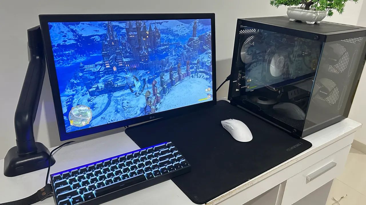 PC Gamer Completo