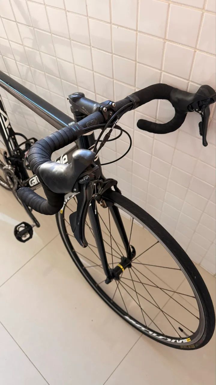 Bicicleta Speed Cannondale CAAD TAM 54 - Foto 2
