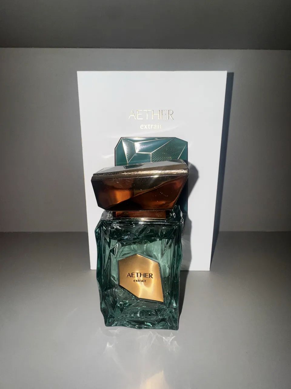 Perfume árabe French Avenue - Aether