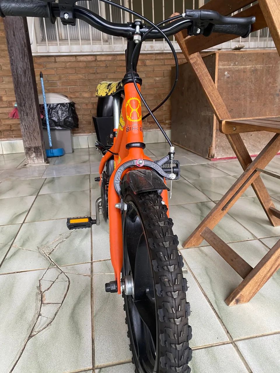 Bicicleta aro 16 - Foto 2
