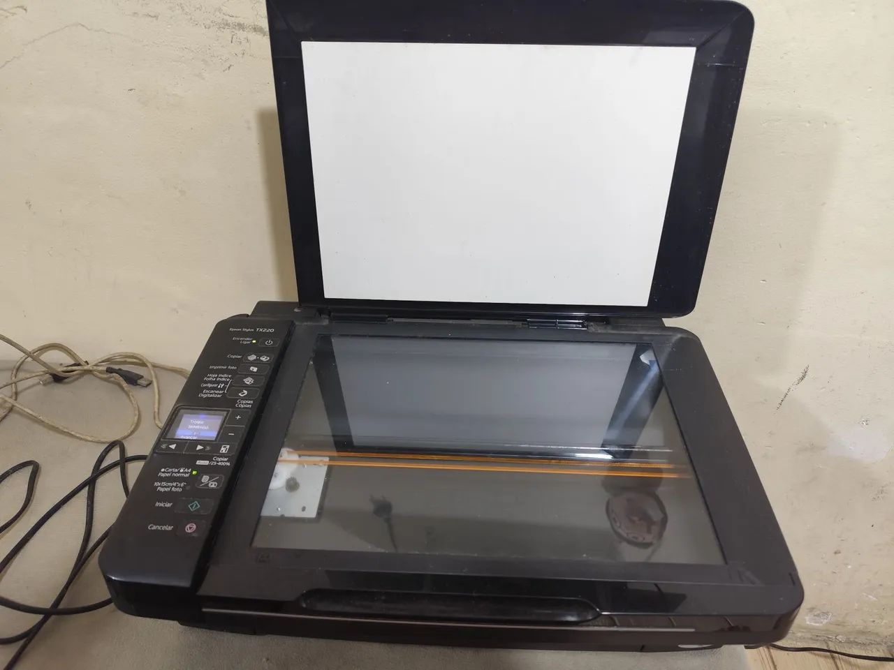 Impressora Epson Stylus Tx220 usada e funcionando - Foto 2