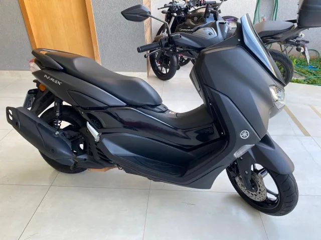 Nmax Connected 160 ABS Preta  - Foto 3