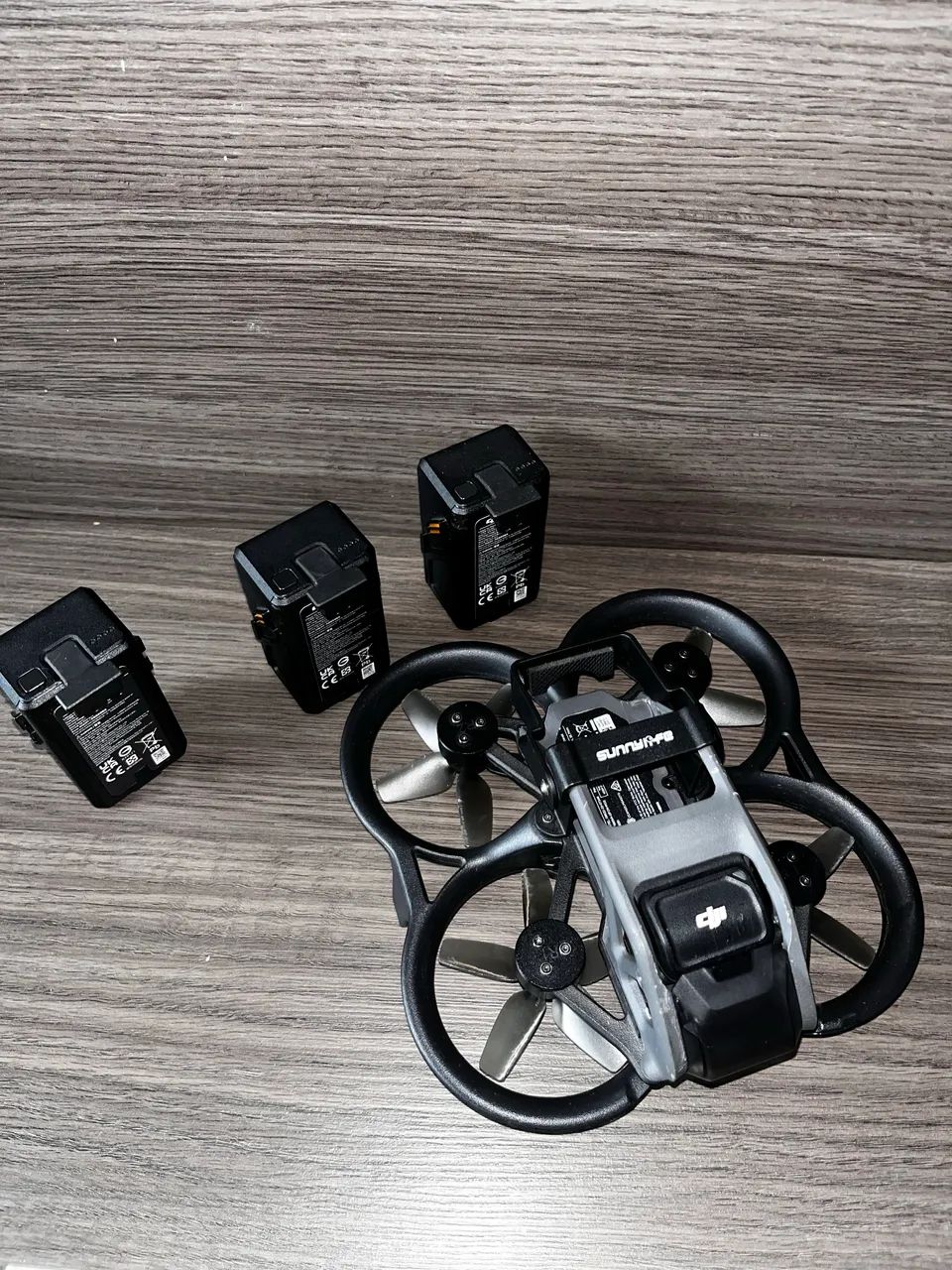 Dji avata 1 completo - Foto 4