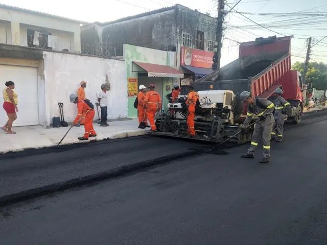 Pavimentação asfáltica, CBUQ, asfalto