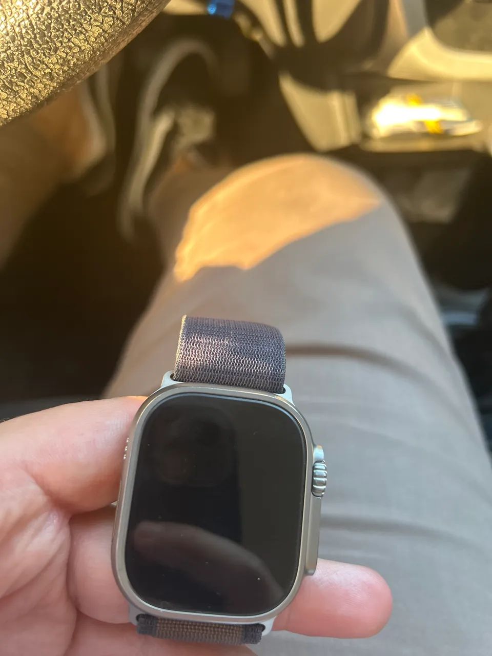 Apple Watch Ultra 1