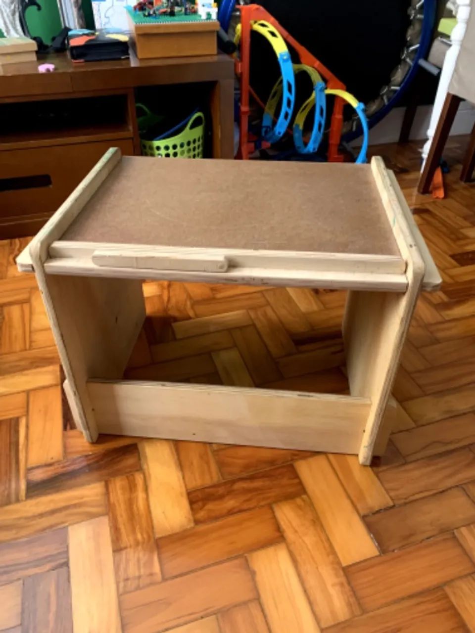 Mesa Sensorial Dupla . - Foto 4