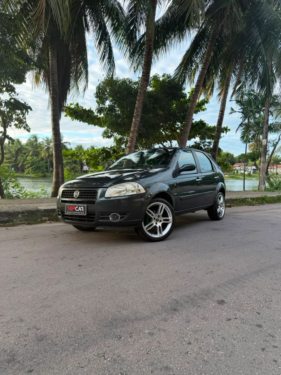 Fiat Palio 2009