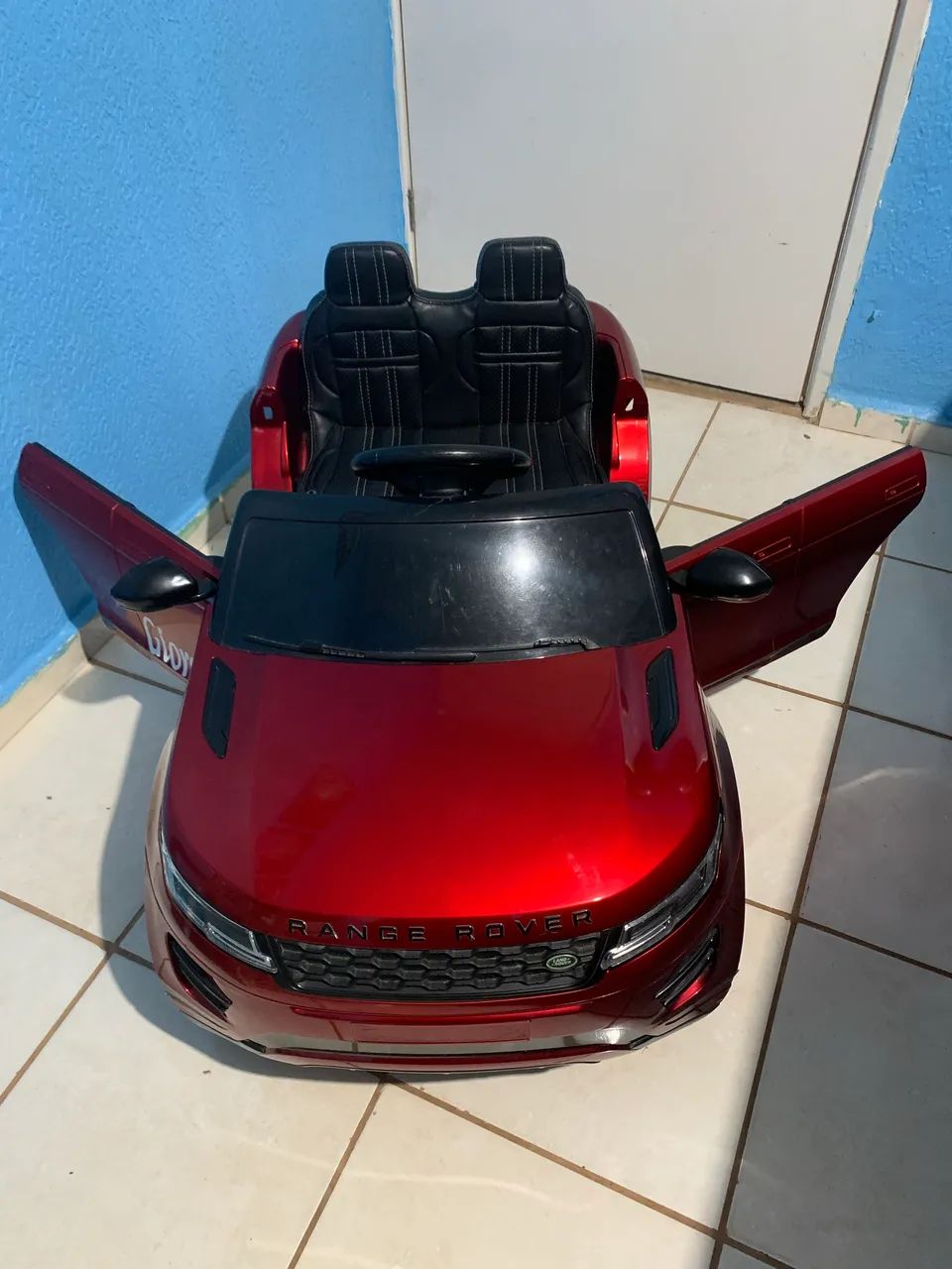 Carro Elétrico Infantil Linha Premium  - Foto 4
