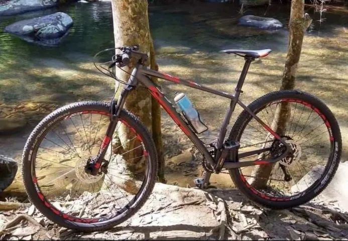 Bike Sense Impact Pro 