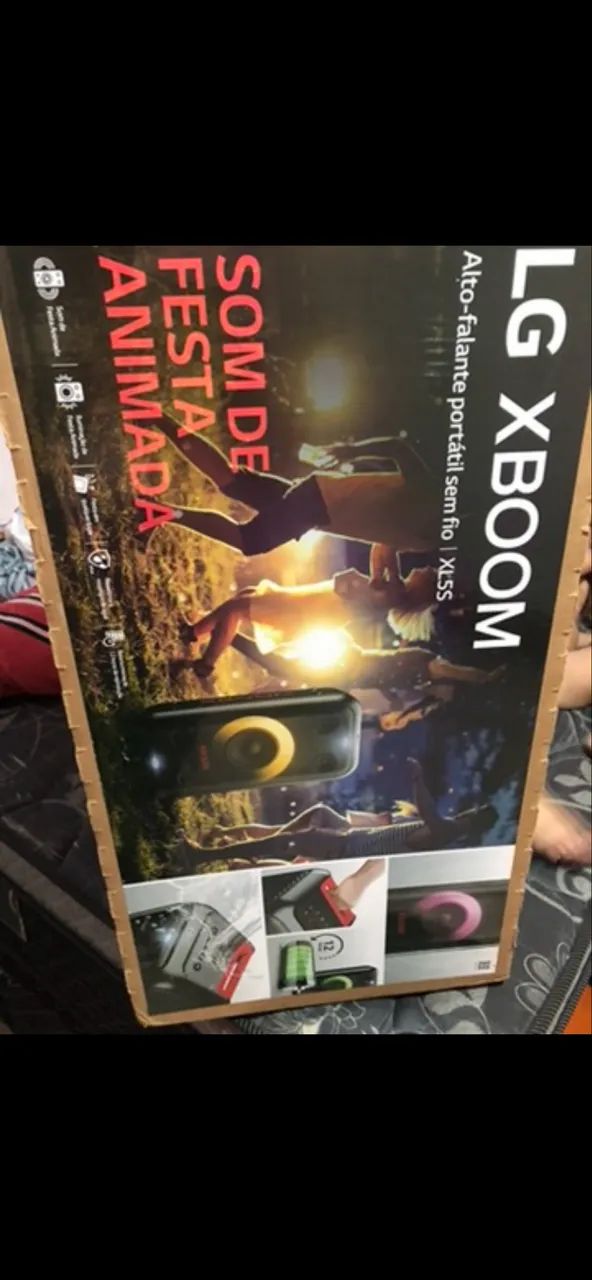 LG XBOOM XL5s - Foto 2