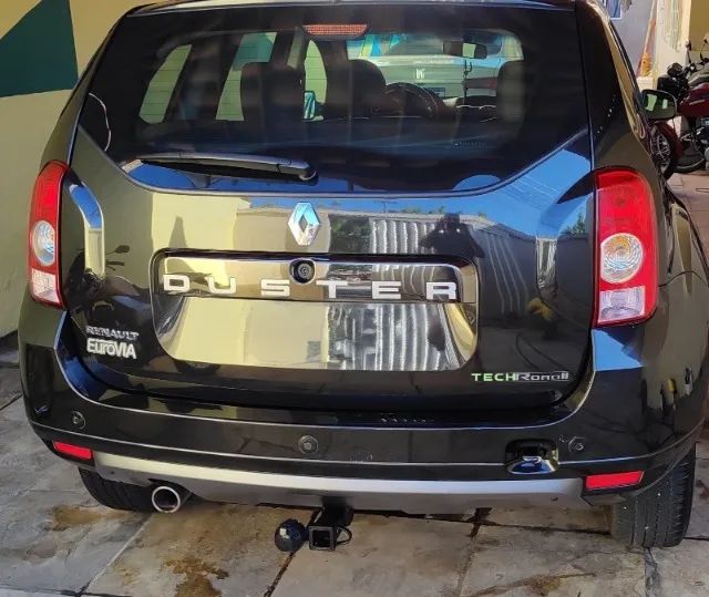 Renault Duster Dynamique 2.0 Hi-flex 16V Aut. 2014 - Foto 4