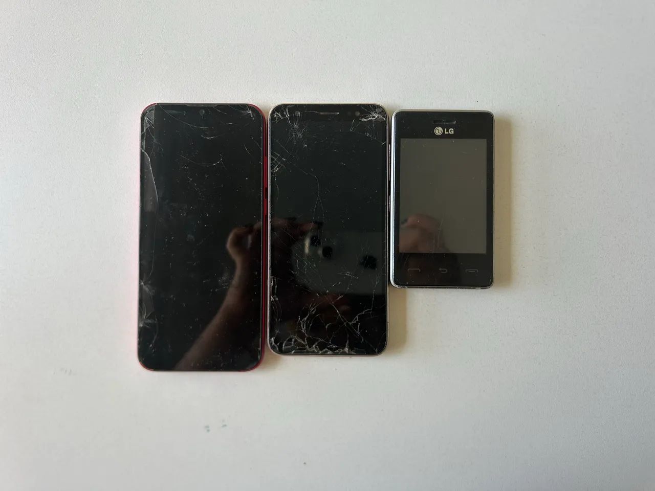 3 aparelhos para retirada de peças/sucata - Foto 2