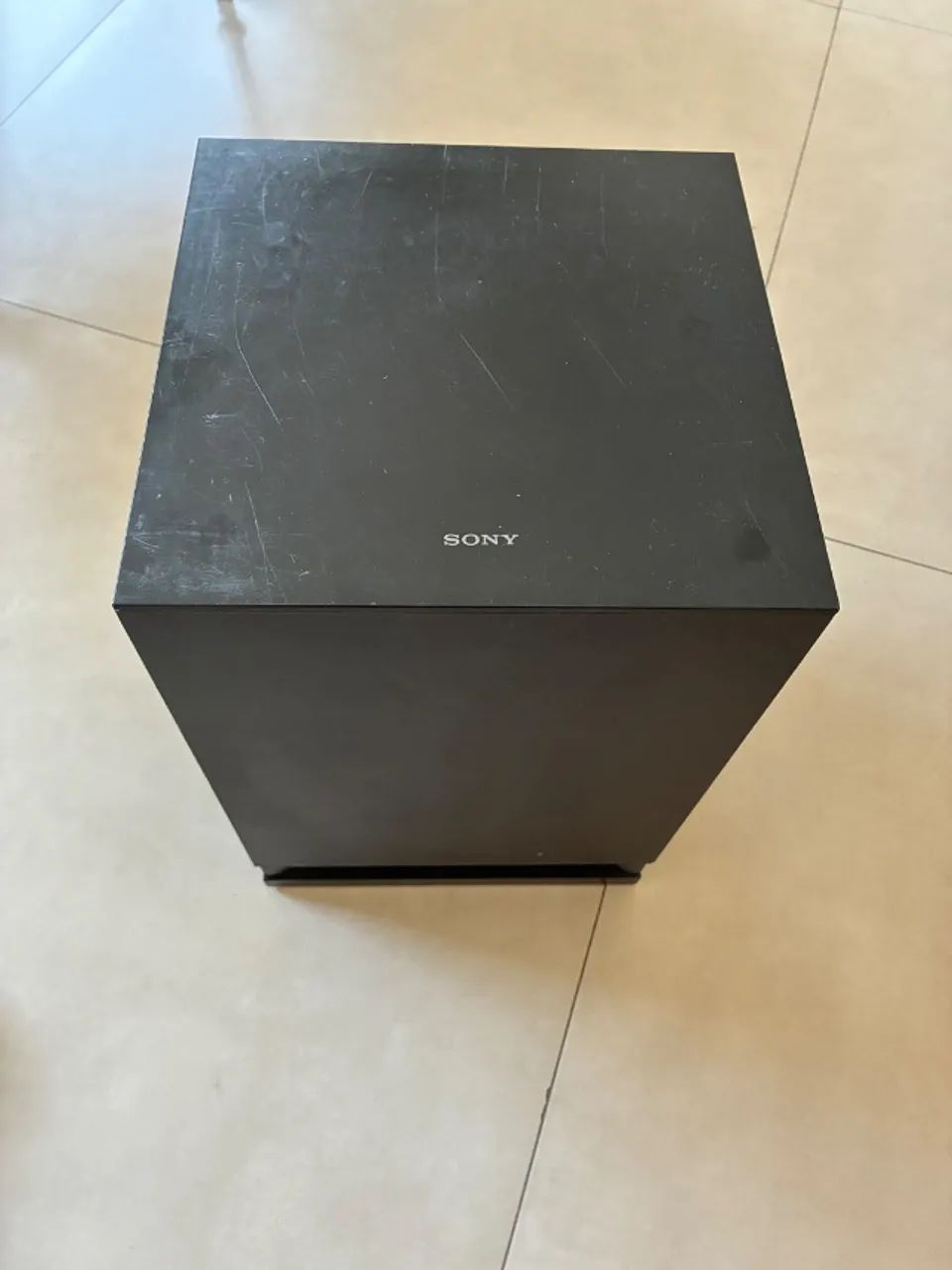 Sony Surround Com Sub SSWSB-102 SOMENTE RETIRADA - Foto 2
