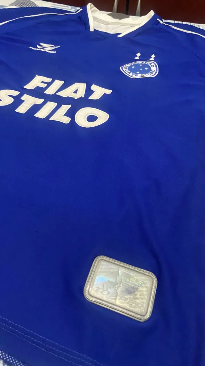 Camisa Cruzeiro 2003  - Foto 3