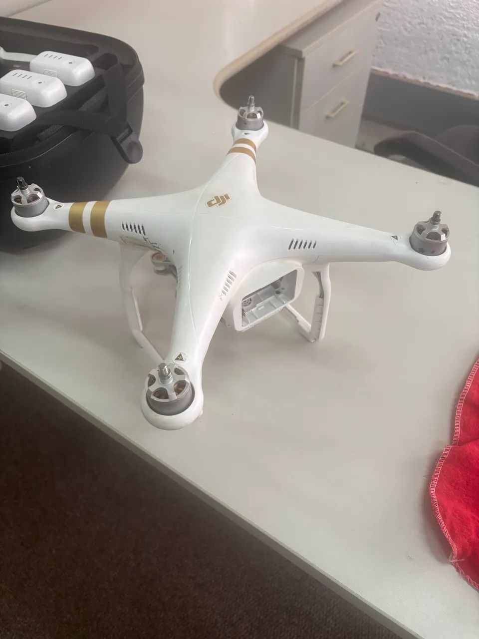 Drone Dji Phantom 3Pro - Foto 2
