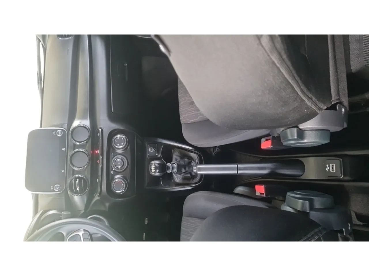 Fiat Argo Drive 1.0 Firefly, foto 9 de 20