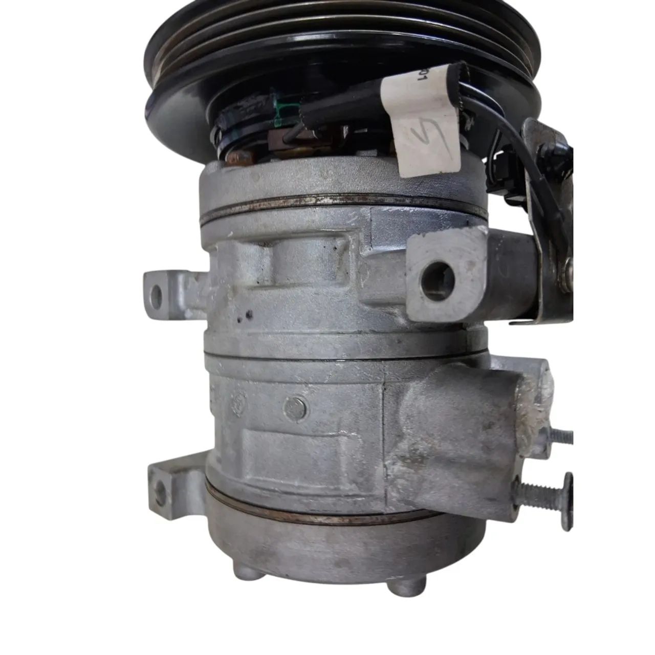 Compressor Ar Condicionado Renault Kwid Original * - Foto 6