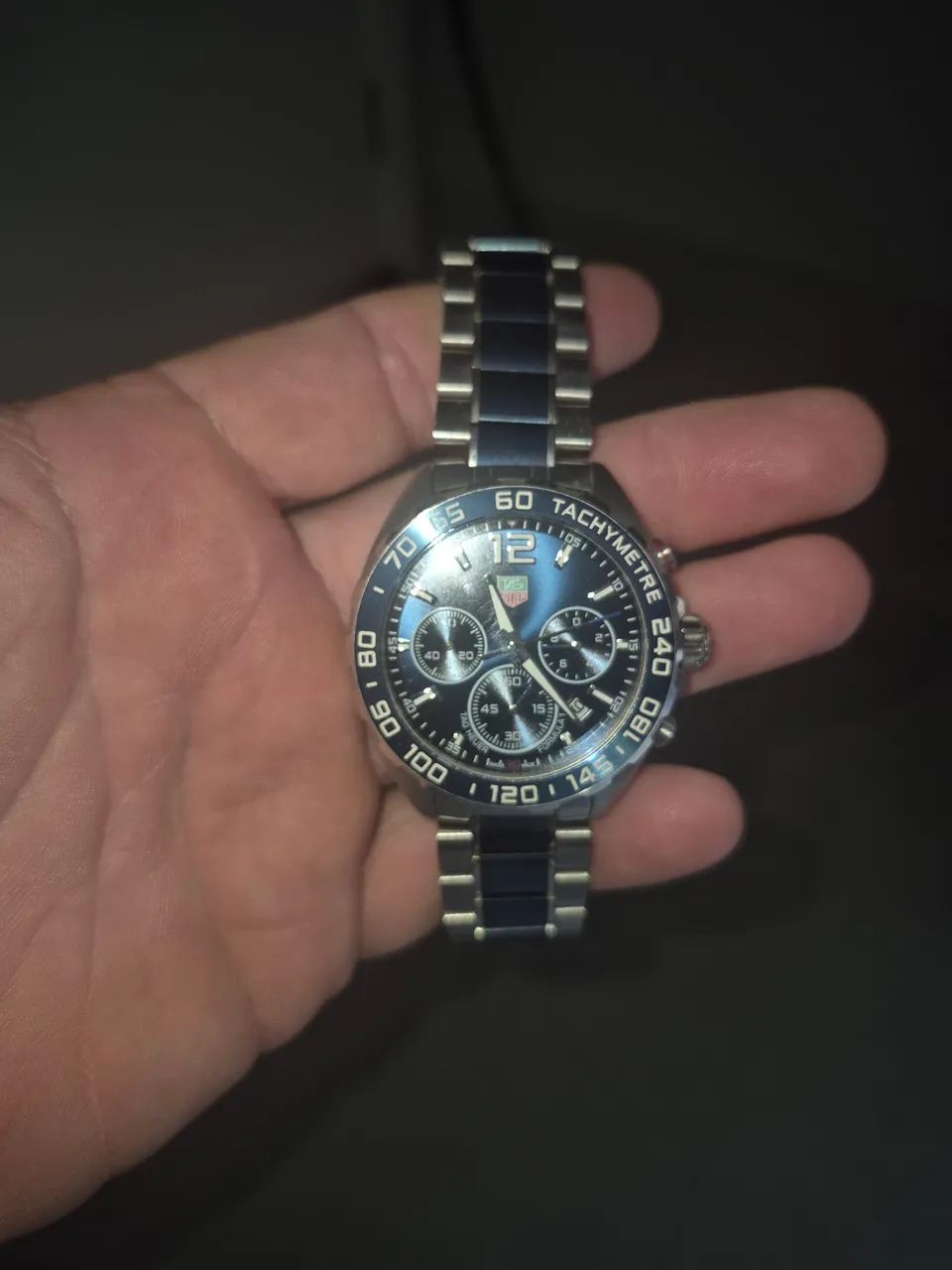 Relógio TAG