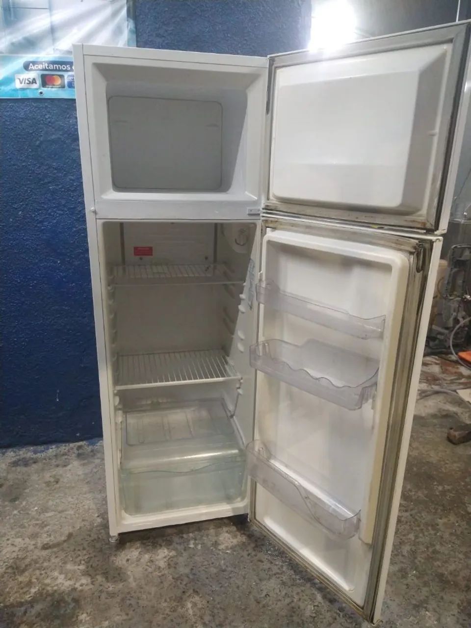 geladeira duplex - Foto 2